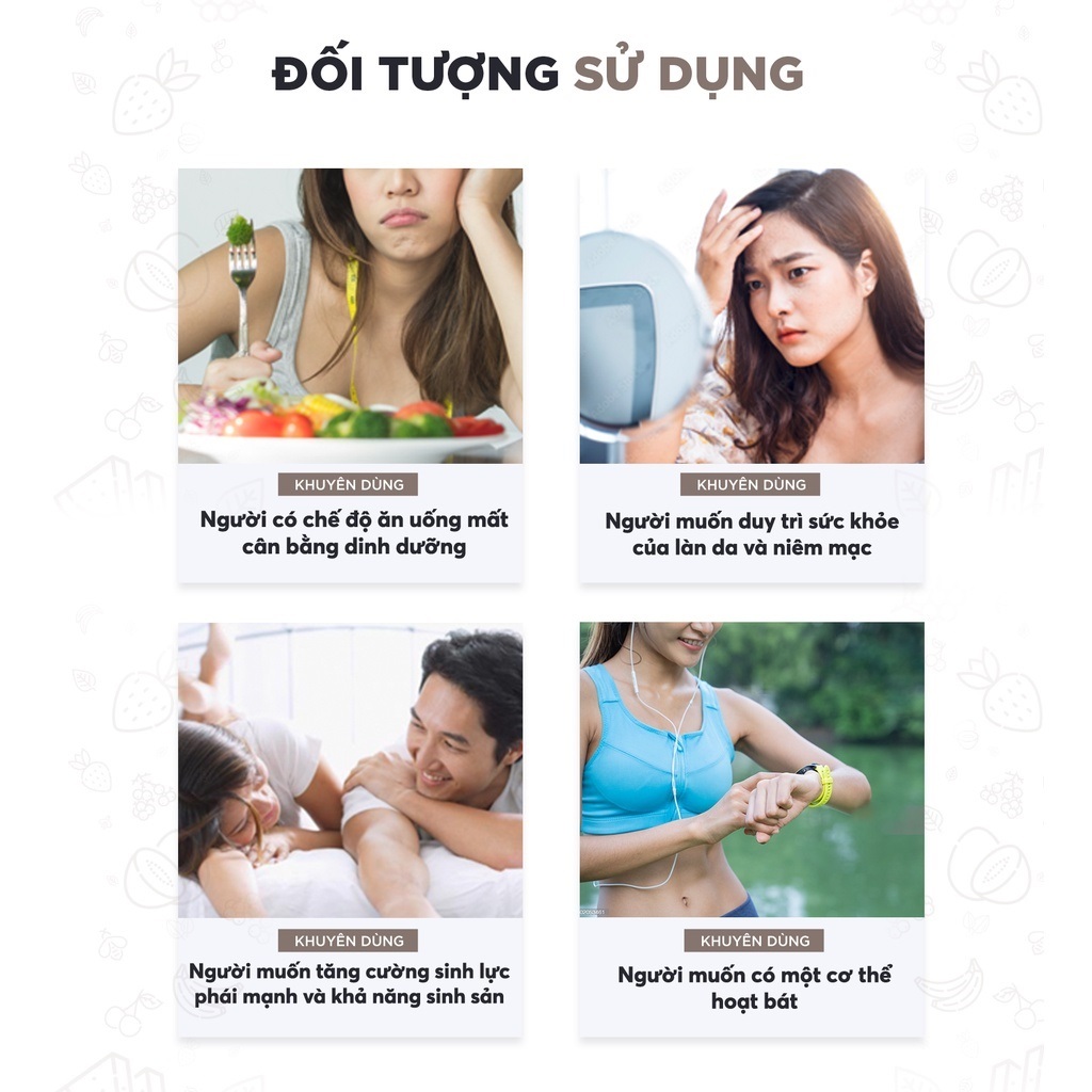 Viên uống bổ sung Kẽm DHC Zinc 60 ngày