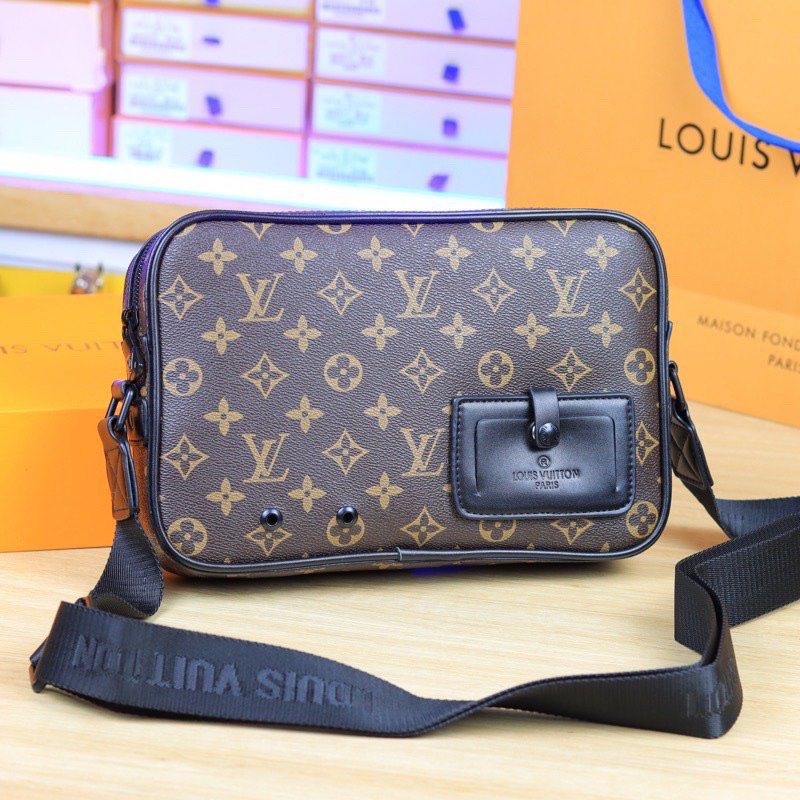 Túi xách LVV messengerr