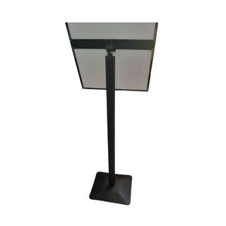 [XUẤT KÈM VAT] CHÂN TRỤ DỰNG BẢNG ĐÈN LED A2 A3