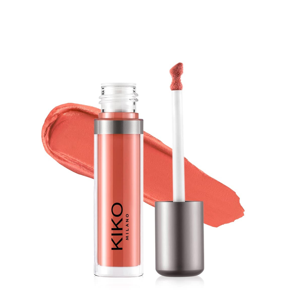 Son Kem Kiko Lasting Matte Veil Liquid Lip Colour