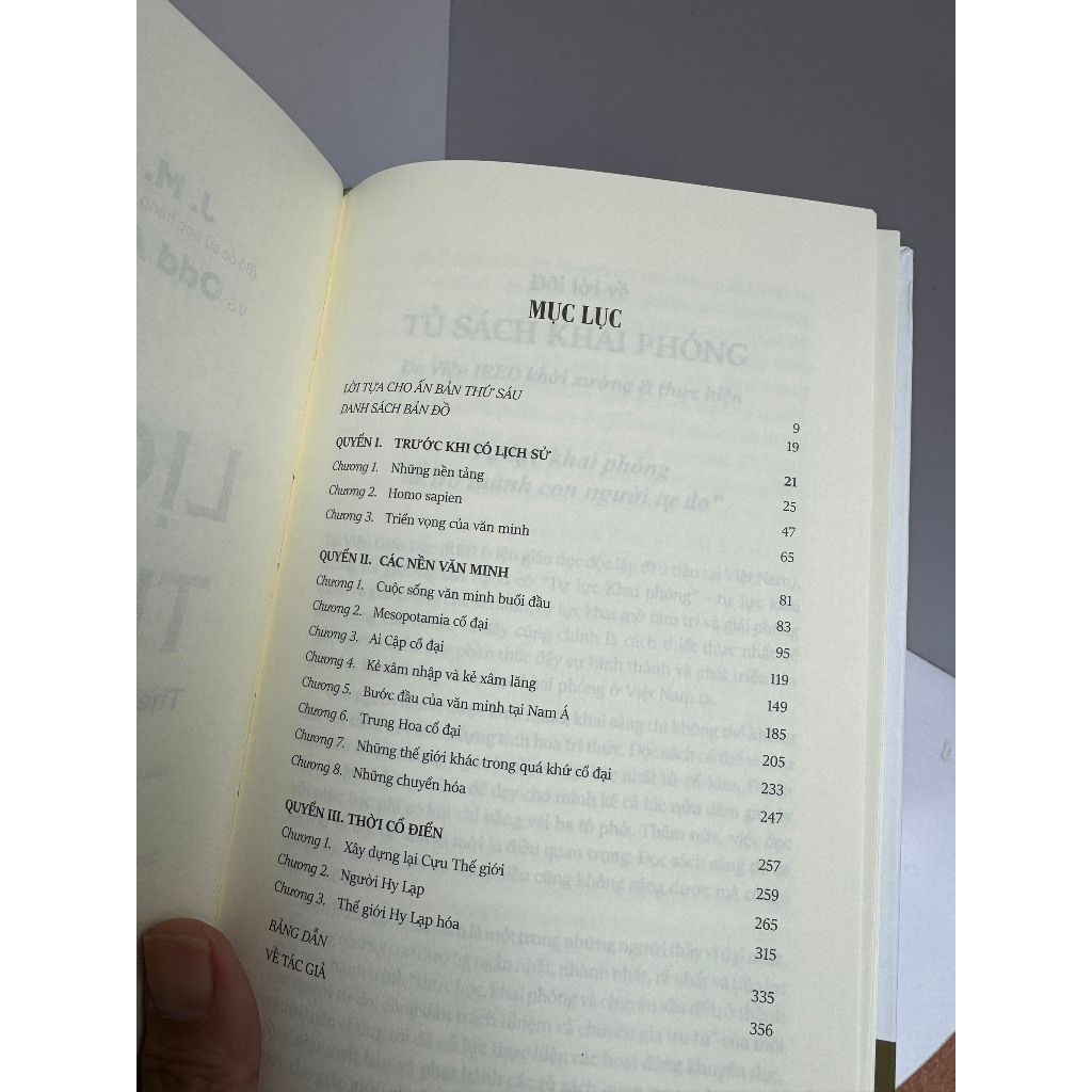 Sách - Boxset Lịch sử thế giới   - Ired Books