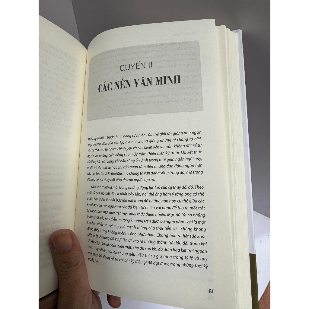 Sách - Boxset Lịch sử thế giới   - Ired Books