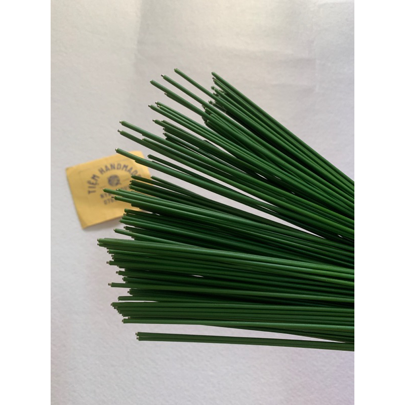 Kẽm cành làm hoa handmade