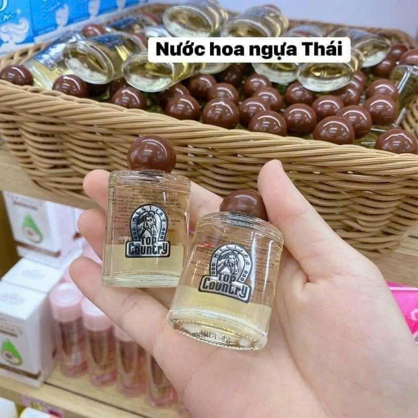 Nước hoa ngựa mini Chuẩn thái chai 14ml