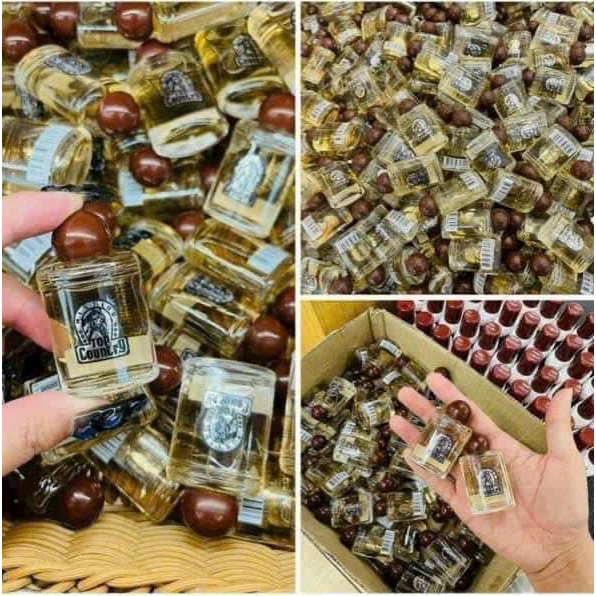 Nước hoa ngựa mini Chuẩn thái chai 14ml