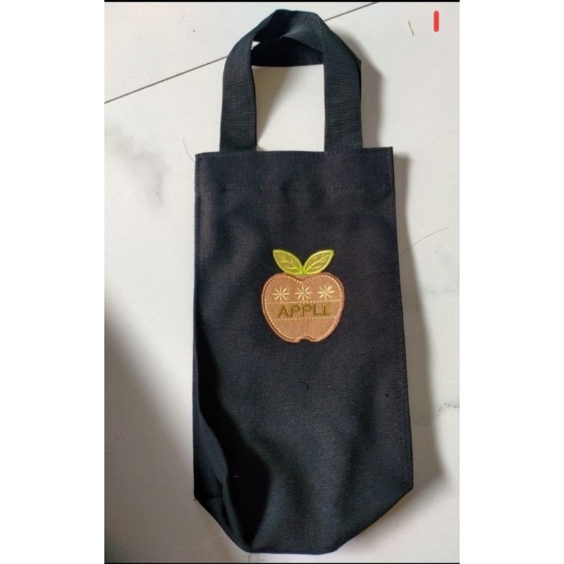 Túi vải đựng bình nước, bình giữ nhiệt, đựng ly nước