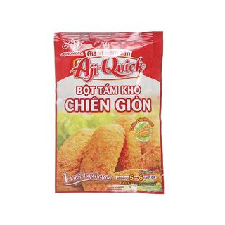 Bột chiên giòn Aji-Quick AjiQuick gói 42g