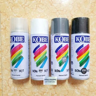 Sơn xịt kobe đa năng