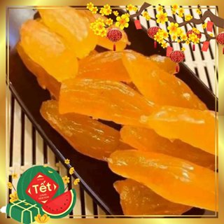 Khoai lang sâm sấy dẻo ngọt