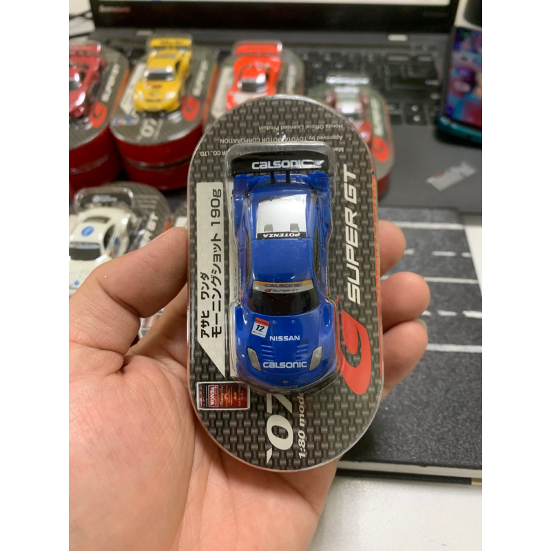 Xe mô hình hãng EBBRO Super GT tỉ lệ 1/80