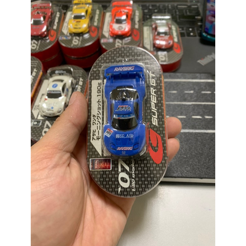 Xe mô hình hãng EBBRO Super GT tỉ lệ 1/80