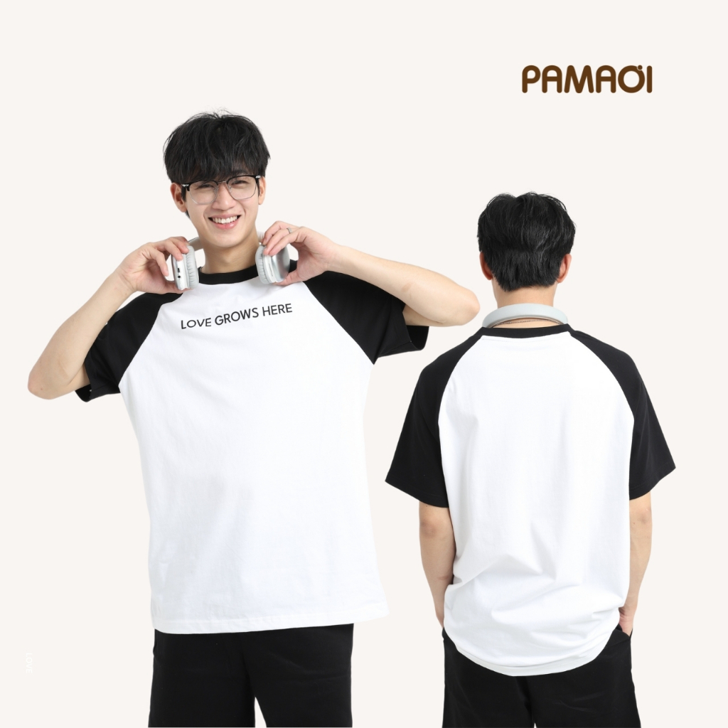 Set Đồ Gia Đình 3/4/5 Người Đầm & Áo Thun Cao Cấp Love Grows Here