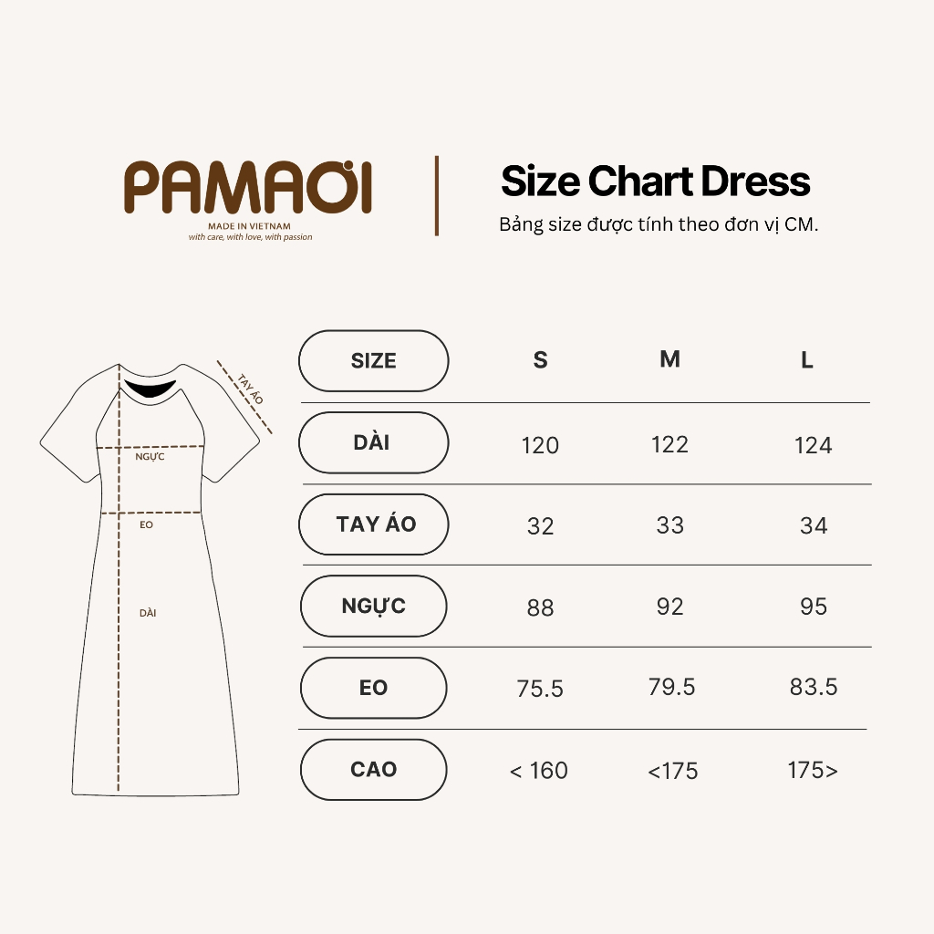 Set Đồ Gia Đình 3/4/5 Người Đầm & Áo Thun Cao Cấp Love Grows Here