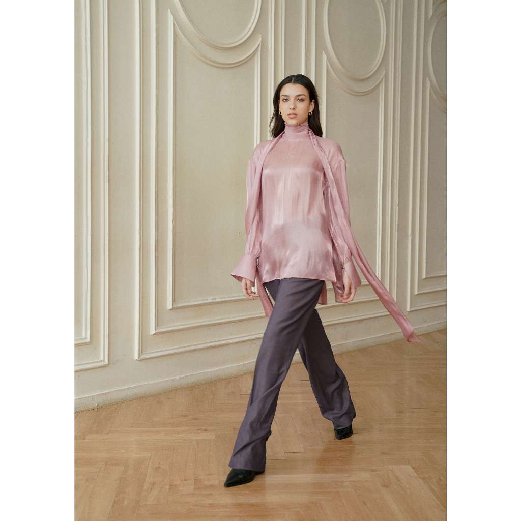 ELODIE BLOUSE - ÁO TƠ