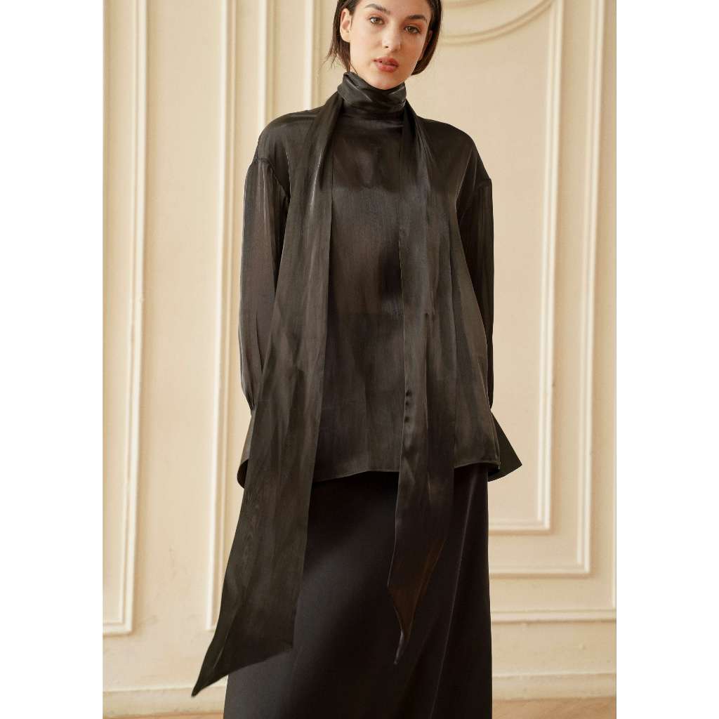 ELODIE BLOUSE - ÁO TƠ