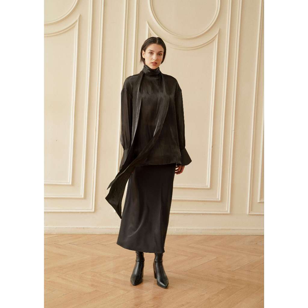 ELODIE BLOUSE - ÁO TƠ