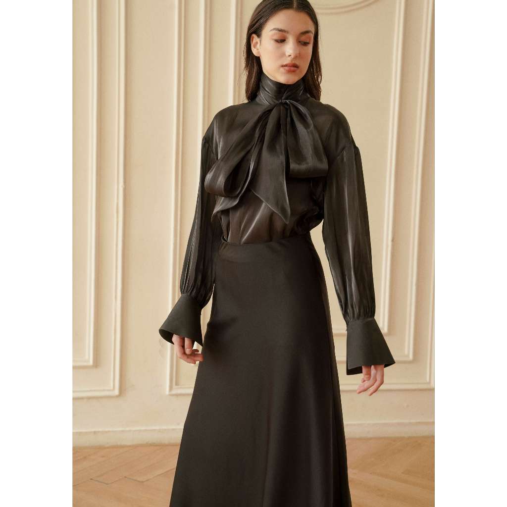 ELODIE BLOUSE - ÁO TƠ