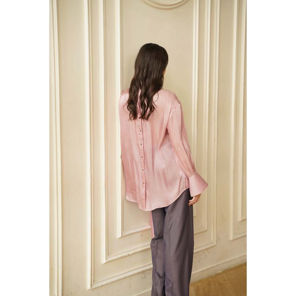 ELODIE BLOUSE - ÁO TƠ