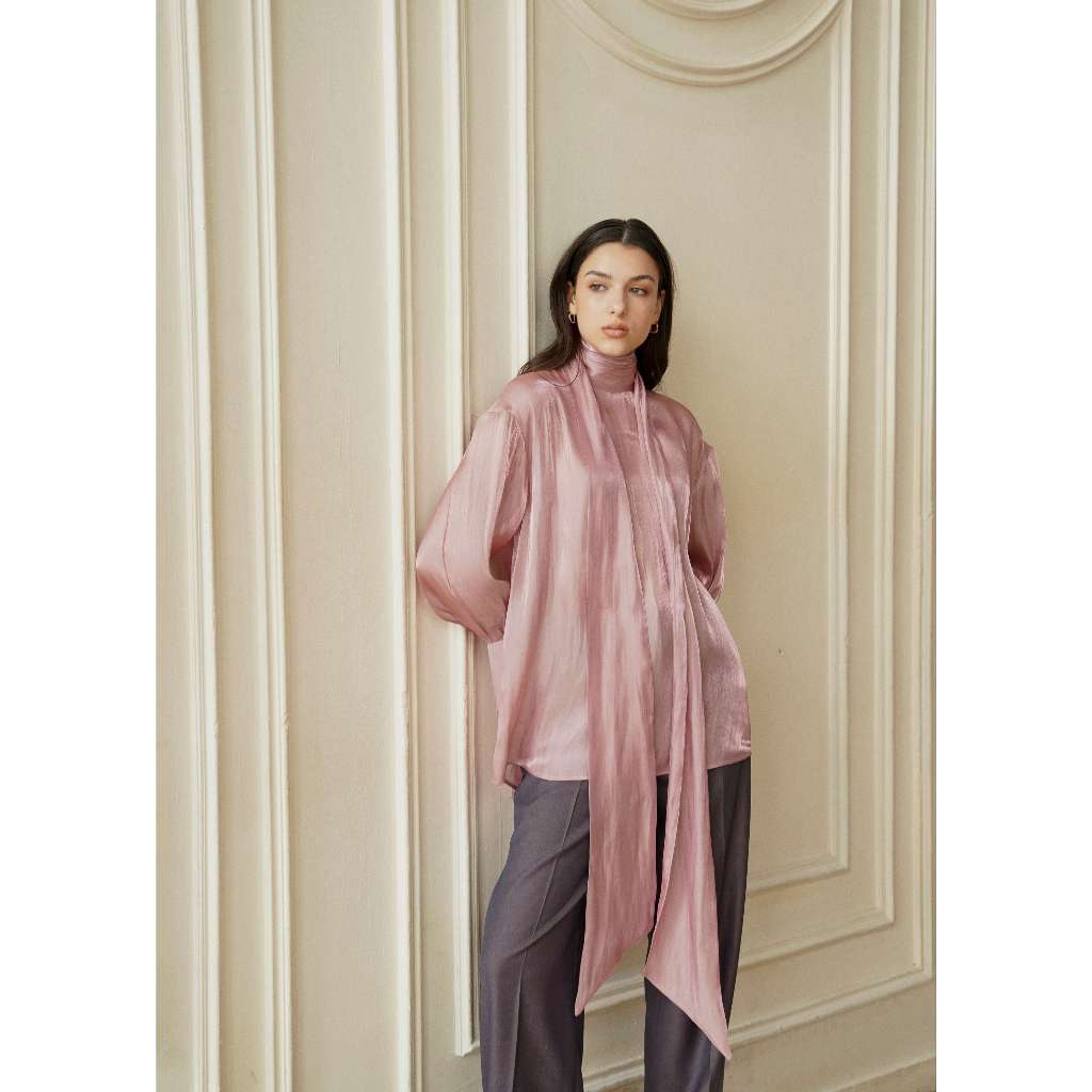 ELODIE BLOUSE - ÁO TƠ