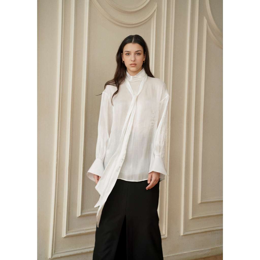 ELODIE BLOUSE - ÁO TƠ