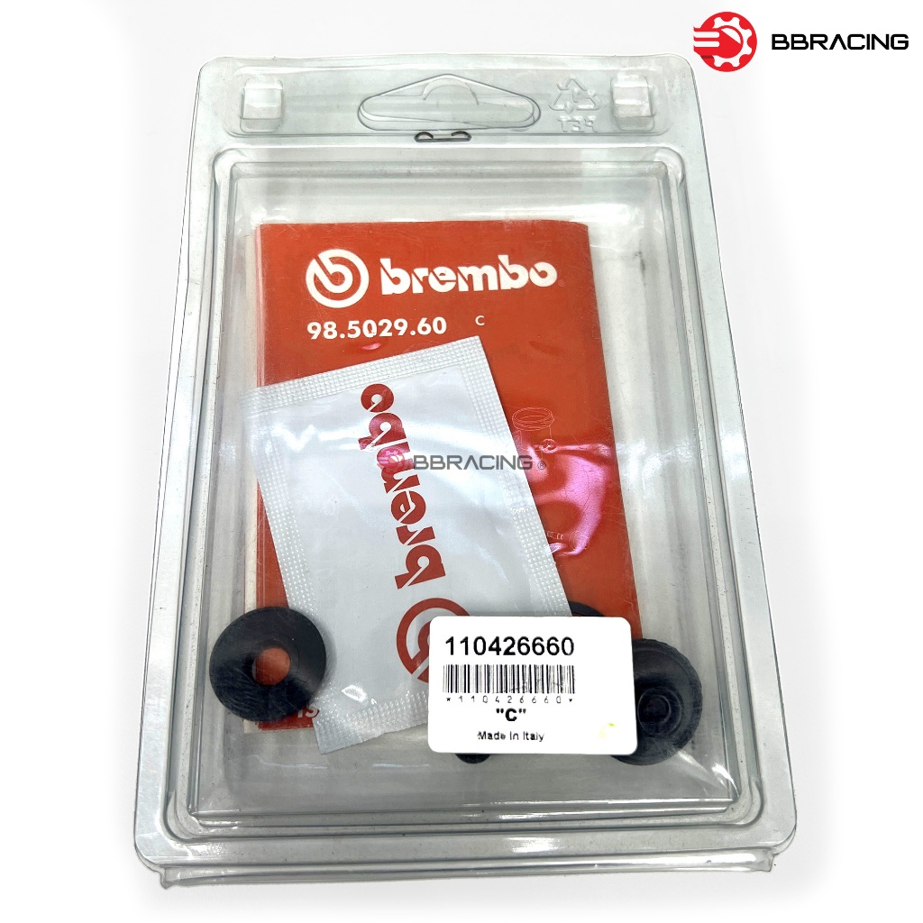 Bộ phốt cao su thay thế tay thắng Brembo