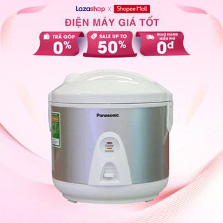 Nồi cơm nắp gài 1.8 lít Panasonic SR-MVN18LRAX  - Hàng chính hãng