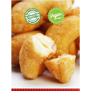 Vietnuts - Hạt điều mật ong hộp 200g CAO CẤP | 0% Cholesterol - Quà tặng hạt cho mẹ bầu - Hộp quà hạt dinh dưỡng