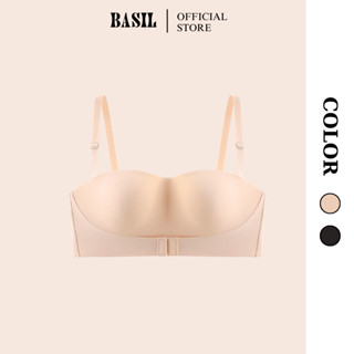 Áo ngực quây không gọng, áo lót đệm vừa nâng ngực thoải mái Basil Official A212