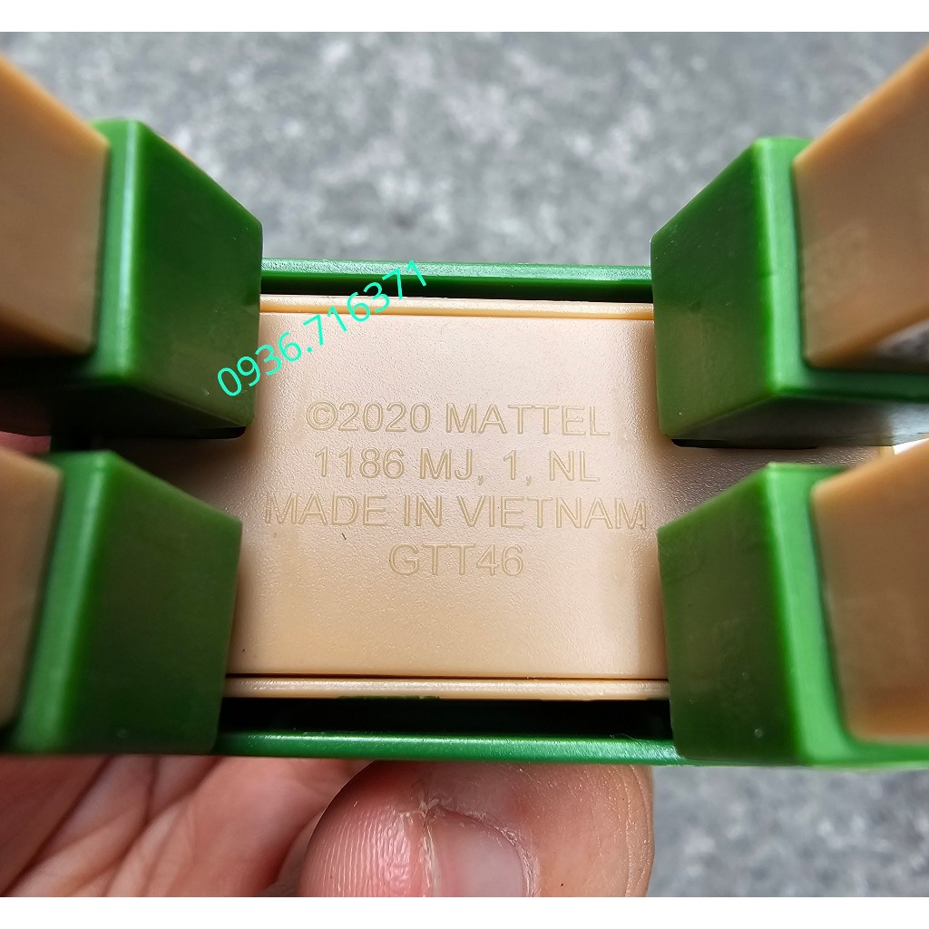 Mô hình nhân vật Minecraft cao 8.5cm hàng chính hãng Mattel Nobox