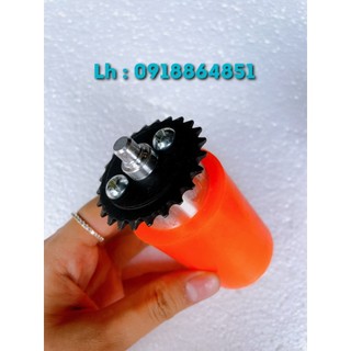 Quả Lô Tì Máy Dán Cạnh Mini