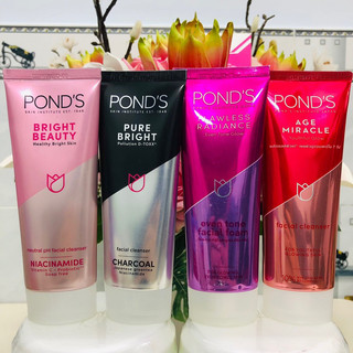 Sửa Rữa Mặt Pond’s Hồng - Đen