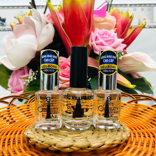 Sơn bóng mau khô cao cấp O’Beauty