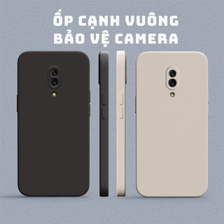 Ốp lưng điện thoại cạnh vuông cho oppo k3 |ốp tpu wolfcase