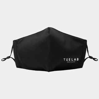 Khẩu trang teelab iconic logo face mask ac058