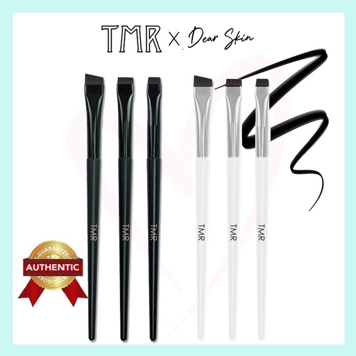 [Set 3] Cọ Kẻ Mắt & Kẻ Khuôn Chân Mày BF300 TMR, cọ vẽ eyeliner sắc nét hoàn hảo, cọ đa công dụng, cọ vẽ chân mày