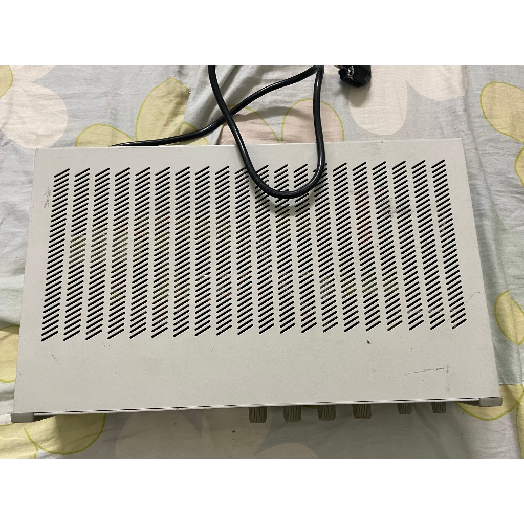 Mixer Amply Philips SQ10 AMPLIFIERS