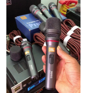 (HÀNG CHÍNH HÃNG GIÁ TẠI KHO 220K) MICRO JBL 999 MADE USA HÀNG CHÍNH HÃNG - TIẾNG ẤM HÚT ÂM TỐT - Bh 3 tháng lỗi đổi mới