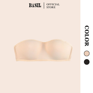Áo Lót Quây Không Gọng Đệm Mỏng Chống Tụt Basil A210