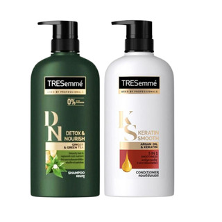 COMBO 2 chai dầu gội xả TRESEMME Thái Lan 400ml [Chính Hãng]