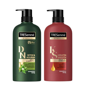 COMBO 2 chai dầu gội xả TRESEMME Thái Lan 400ml [Chính Hãng]