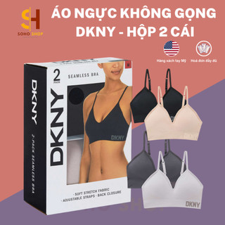 Áo ngực không gọng dkny - hộp 2 cái - dkny ladies’ seamless bra, 2-pack