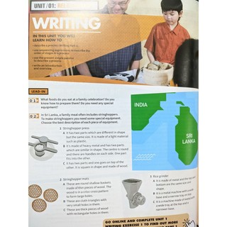 Sách - Mindset for IELTS 1 - Student's Book