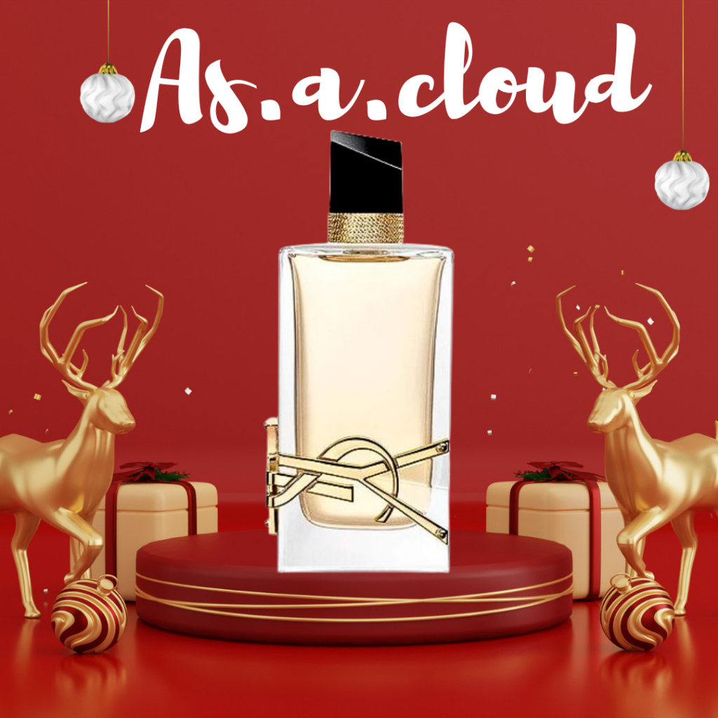 Nước hoa YSL LIBRE -𝐴𝑠.𝑎.𝑐𝑙𝑜𝑢𝑑𝑦