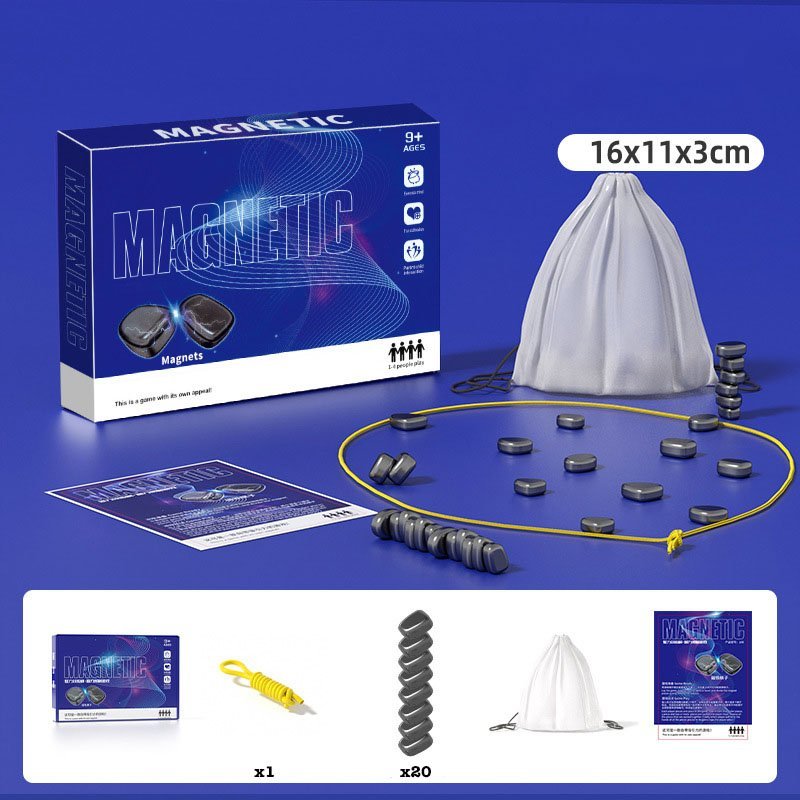 Trò chơi đá nam châm dành cho trẻ em Cải thiện khả năng sáng tạo Tư duy logic bảng từ tính giáo dục