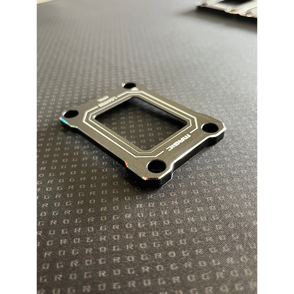 Gông Chống Cong CPU Magic LGA1700-BCF BLACK