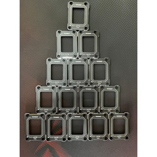 Gông Chống Cong CPU Magic LGA1700-BCF BLACK