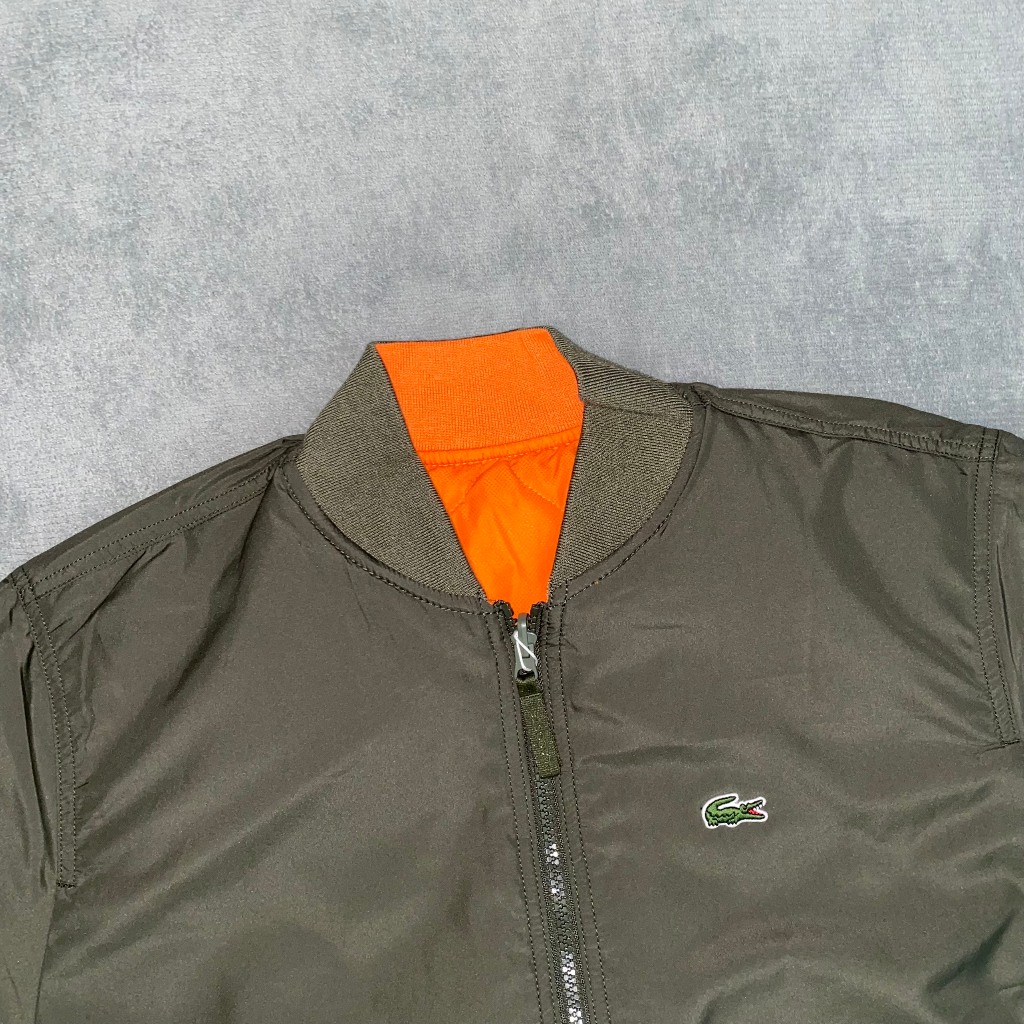 Áo khoác Lacoste BH0550 806 Chính Hãng