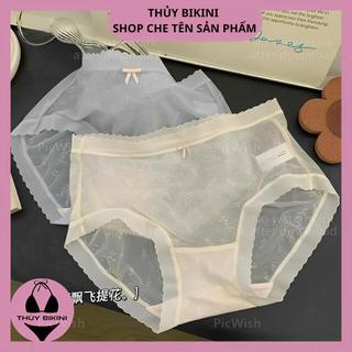 Sét 5 quần lót ren tàng hình q5826 nữ