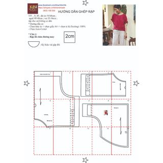 Rập giấy a0 mã 335 - rập áo