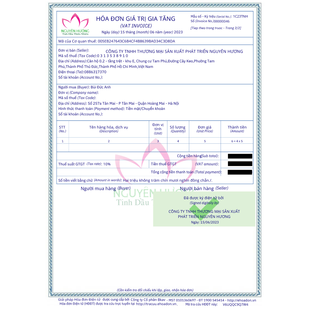 Nước Hoa Nữ 𝕃𝕒𝕟𝕔𝕠̂𝕞𝕖 Tresor In Love, Midnight Rose EDP 75ml - Nước Bông Nhẹ Nhàng Nữ Tính Quyến Rũ - Myan. Beauty